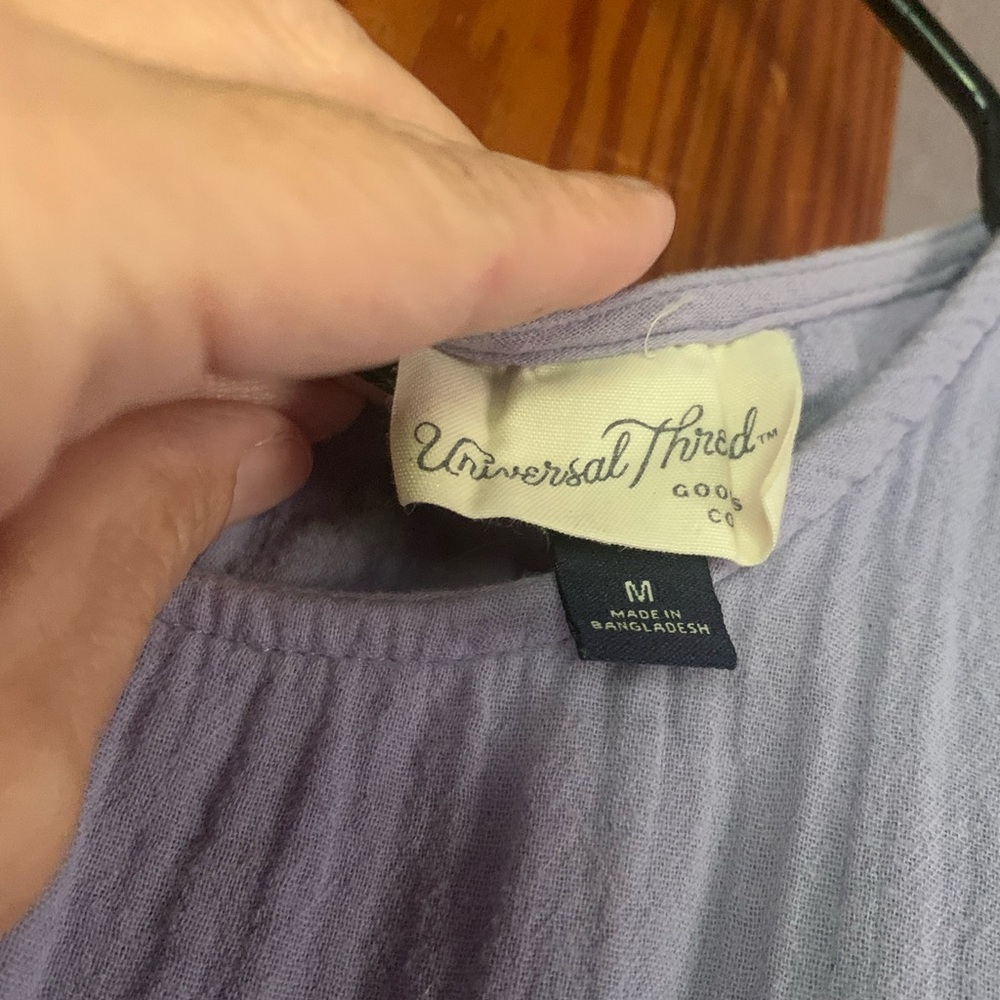 2 Dresses Universal Thread Size Medium - image 2